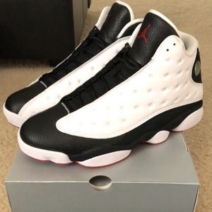 Jordan Retro 13 “He Got Game”